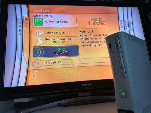 Blades dashboard xbox 360 solo - dashboard,