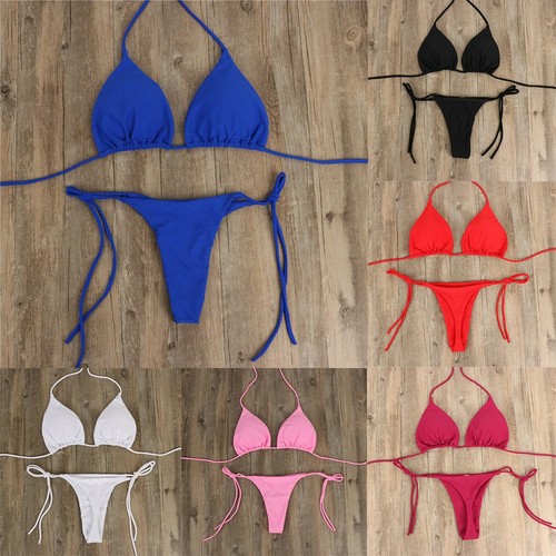 Perizoma bikini set donna - set,