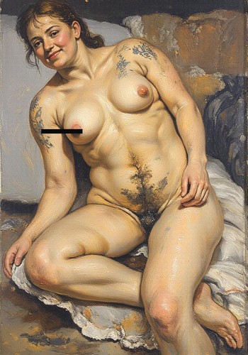 Arte erotica nudo pin girl - arte, pin-up