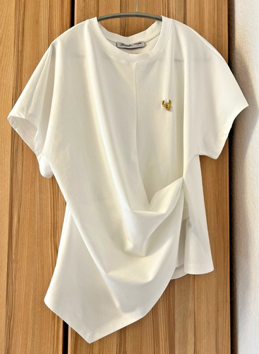 Shirt schiaparelli bianco - schiaparelli,