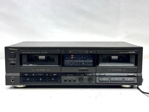 Technics tr265 stereo - rs-tr265,