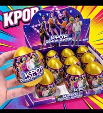 Plastic Eggs Surprise Kpop