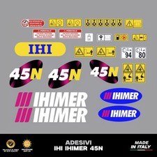 Ihi Ihimer 45n adesivi