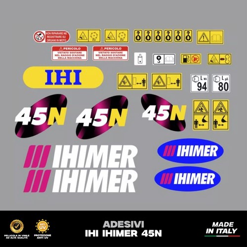 Ihi ihimer 45n adesivi - ihimer,