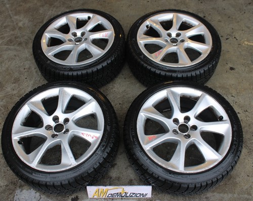 Cerchi lega audi 8x r17 - audi,