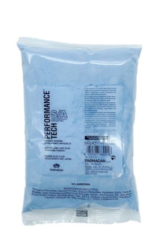 Decolorante capelli antigiallo - capelli,