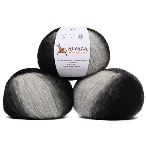 Pezzi pullu baby alpaca - pullu,