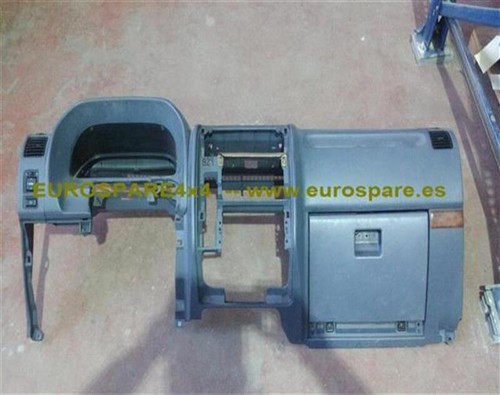 Cruscotto toyota land cruiser - cruscotto,