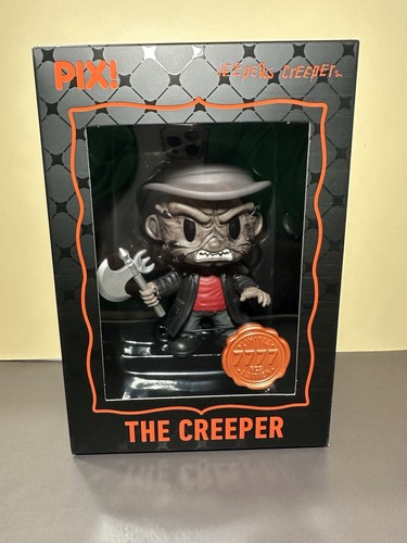 Jeepers creeper the - creeper, "the