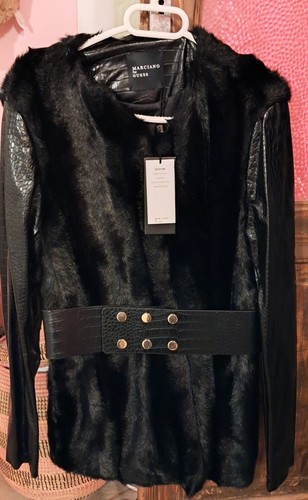 Pelliccia sintetica donna - pelliccia,