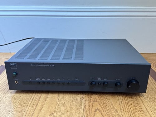 Amplificatore integrato stereo