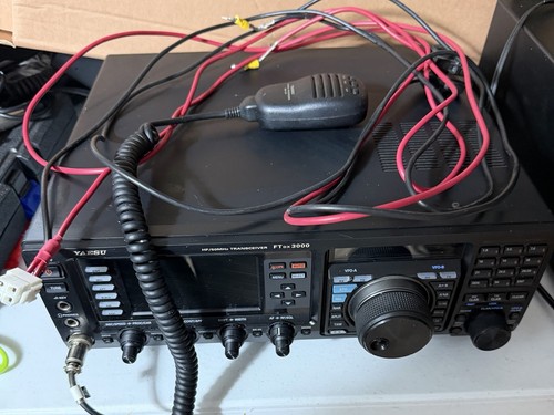 Yaesu 3000 ftdx3000 - ft,