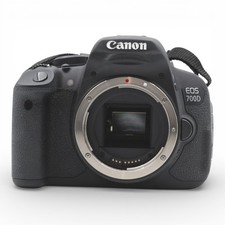 Canon EOS 700D corpo macchina