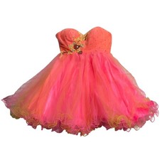 Abito damascato nuovo con