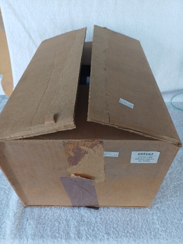 Bowser 55162 trade box - bowser, ho