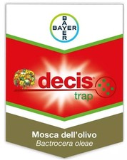DECIS TRAP OLIVO