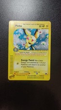 Pichu 22/165 Holo English -