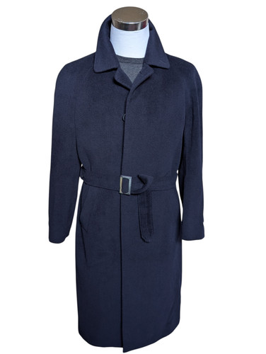 Cappotto raglan balmacaan con - cappotto,