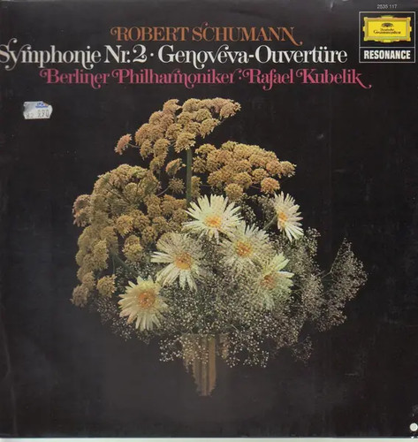 Schumann - lp,
