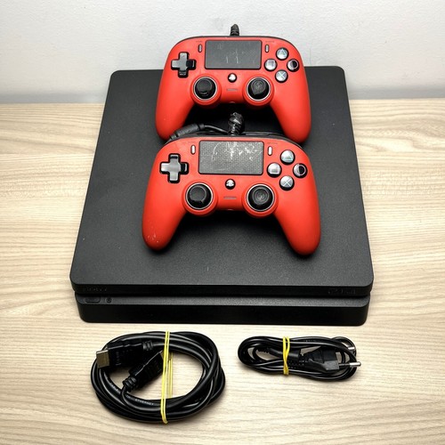 Sony playstation ps4 - sony, slim