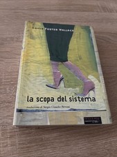 Libro - David Foster Wallace -