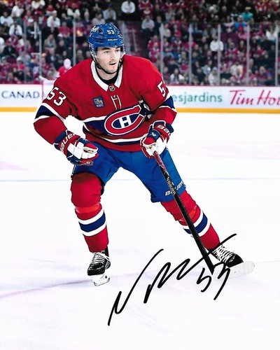 Noah dobson signed 8x10 - noah,