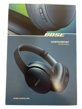Bose QuietComfort Cuffie