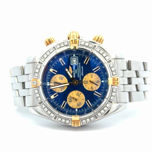 Uomo breitling chronomat - da,