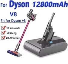 Batteria Dyson V8 12800mAh