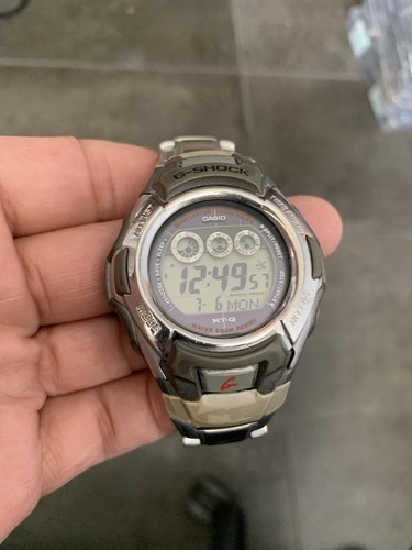 Orologio solare casio mtg - orologio,