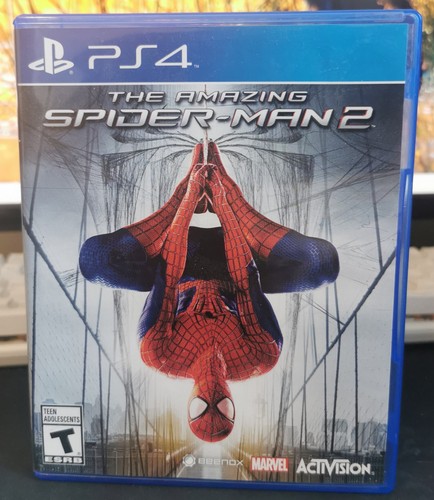 The amazing spiderman - amazing, 2
