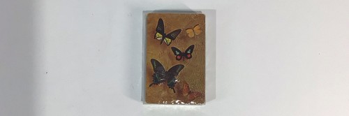 Carte gioco butterfly - carte, da
