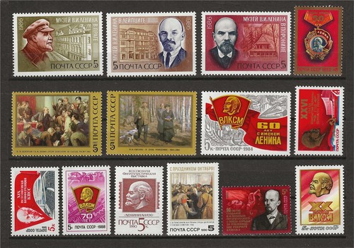 Russia lenin epoca - russia,