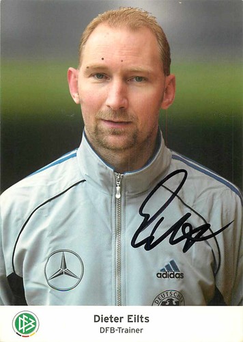 Biglietto autografo dieter - biglietto,