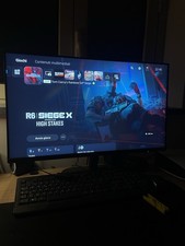 AOC 27B2H 27" 75Hz Full HD LED Monitor - Nero