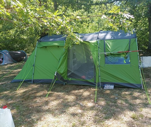 Tenda campeggio berger - tenda, da