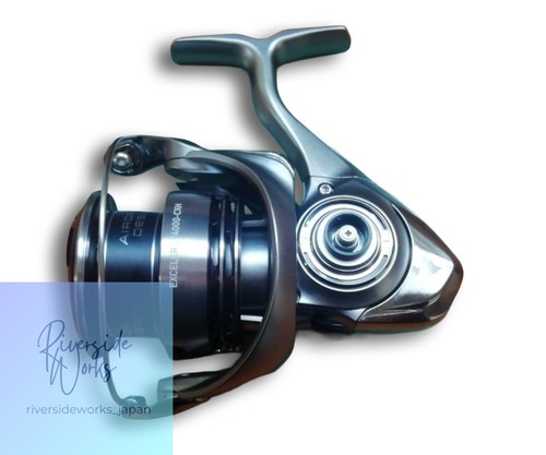 Daiwa exceler 4000 cxh - exceler, 4000-cxh