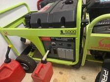 (3) 5kW-5600W Generators