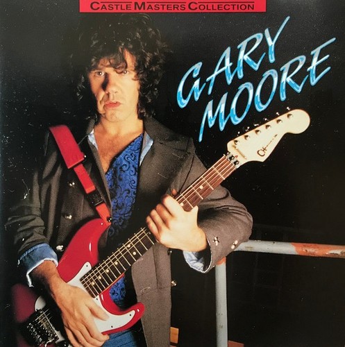 Gary moore self titled - gary, –