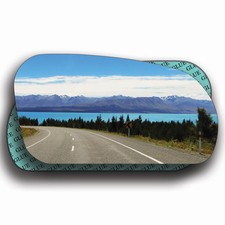 Vetro Specchio Retrovisore