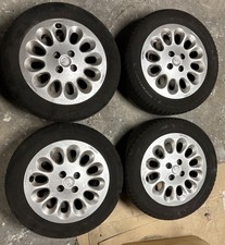 Cerchi lega alfa romeo - n,