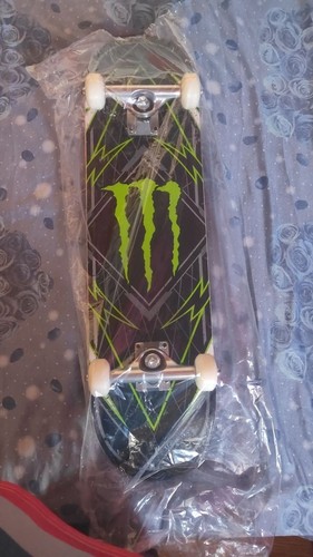 Skateboard branderizzato - ,