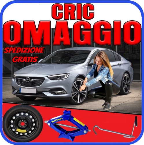 Ruotino scorta 5fori misura - di,