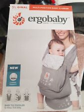 marsupio bimbo ergobaby