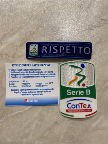 Toppa patch serie 2016 2017 - b,