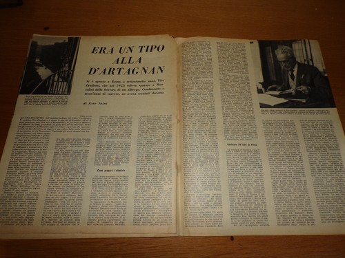 Tito zaniboni anno 1961 - tito,