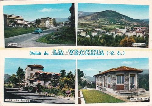 Vecchia saluti - la,