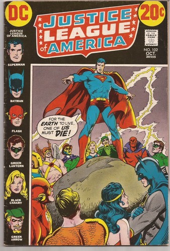 Justice league america - america, #102