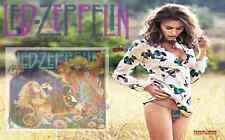 Stern Led Zeppelin flipper alternativo traslite