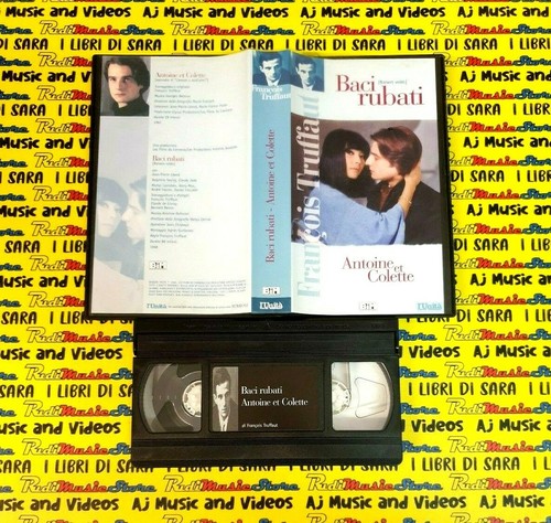 Vhs film baci - vhs*,